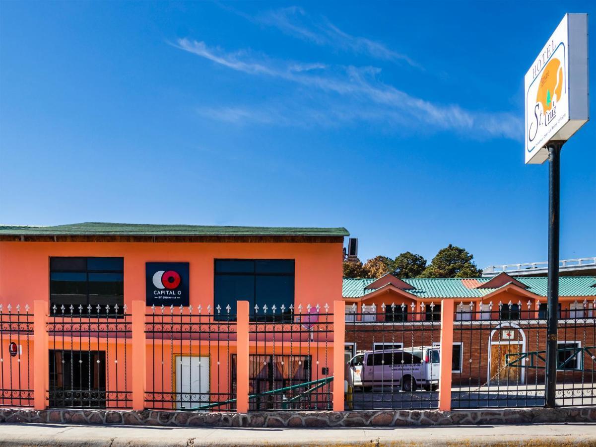 Paraje Santa Cruz Creel Εξωτερικό φωτογραφία