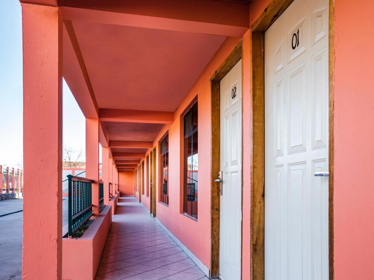 Paraje Santa Cruz Creel Εξωτερικό φωτογραφία