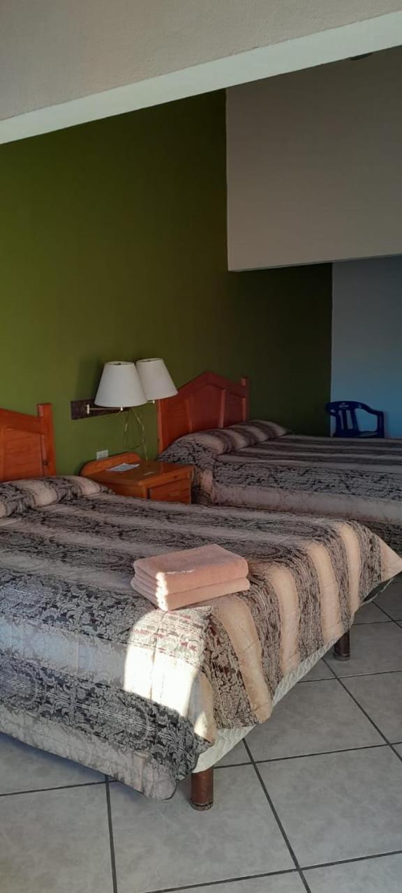 Paraje Santa Cruz Creel Εξωτερικό φωτογραφία