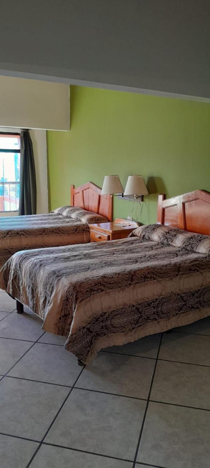 Paraje Santa Cruz Creel Εξωτερικό φωτογραφία